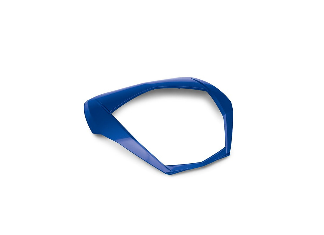 Nakładka kufra centralnego Metallic Deep Blue (79L) Kawasaki
