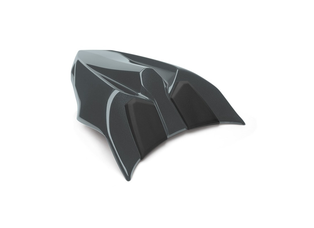 Pillion seat cover Metallic Carbon Grey (51A) Kawasaki