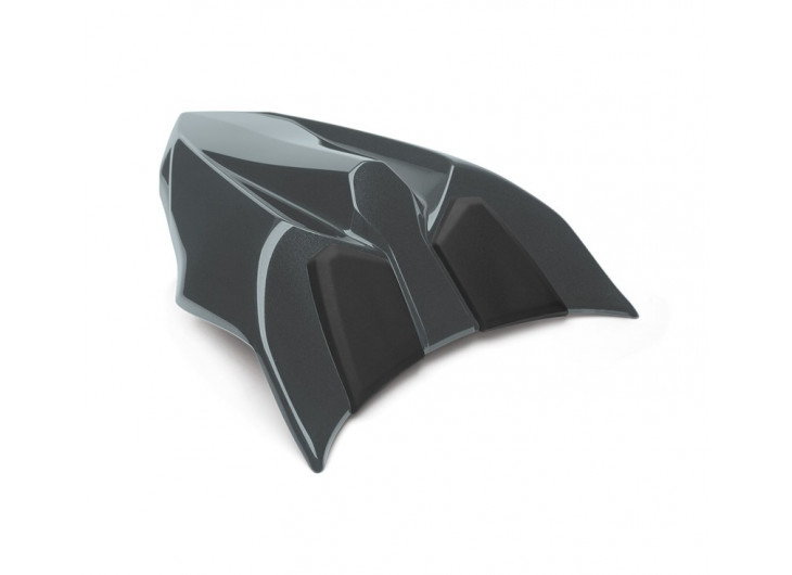 Nakładka tylnego siedzenia Metallic Carbon Grey (51A) Kawasaki