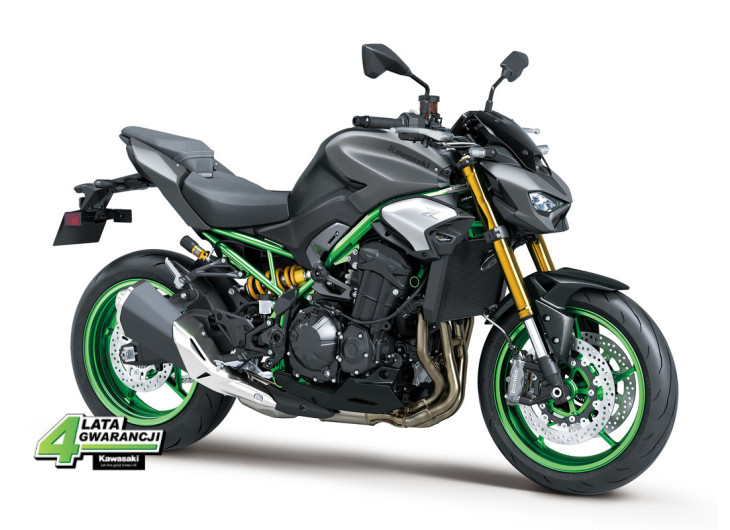 Z900 SE 2026