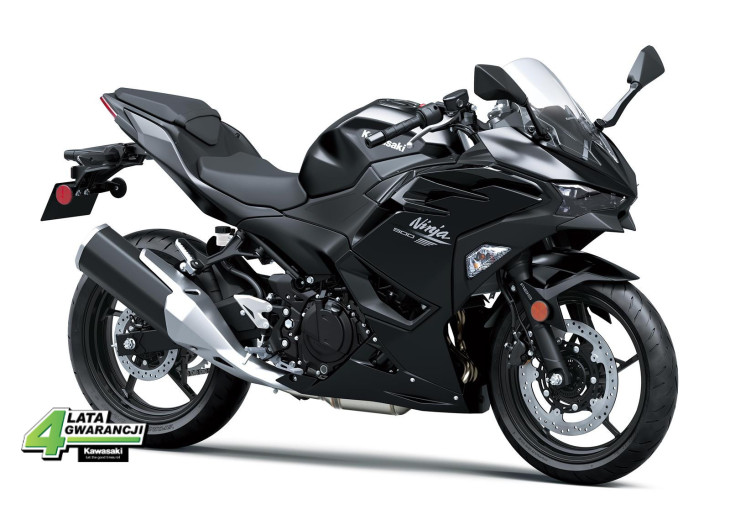 Ninja 500 2026