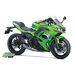 Ninja 650 2026