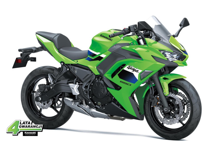 Ninja 650 2026