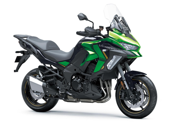 Versys 1100 SE 2026