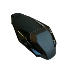 Pillion seat cover Metallic...
