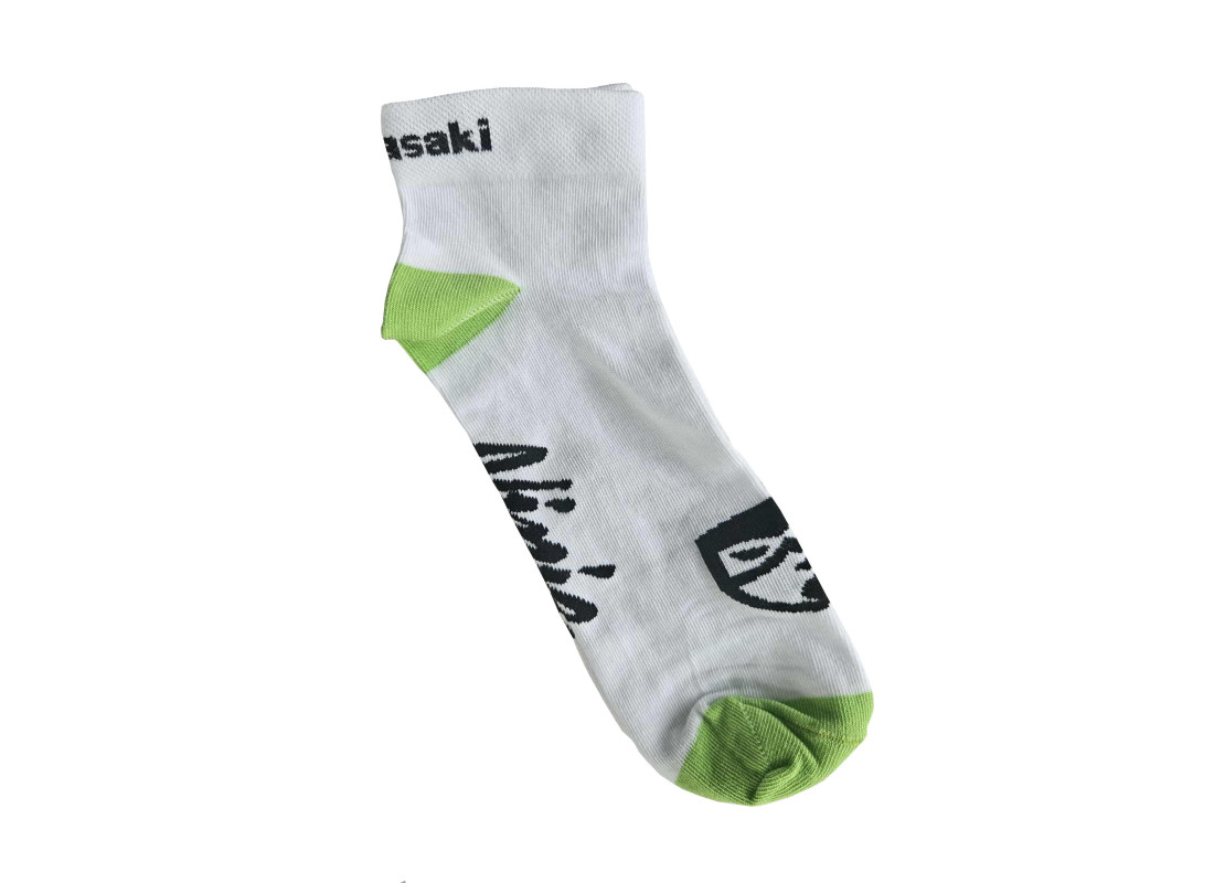 Footers Ninja Kawasaki 2 pairs