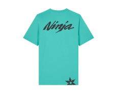 T-shirt unisex Ninja зелений