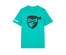 T-shirt unisex Ninja зелений
