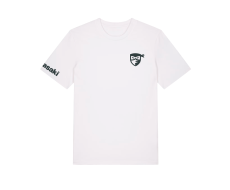 Kids’ white Ninja t-shirt
