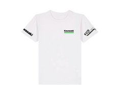 Дитяча футболка Green Team біла