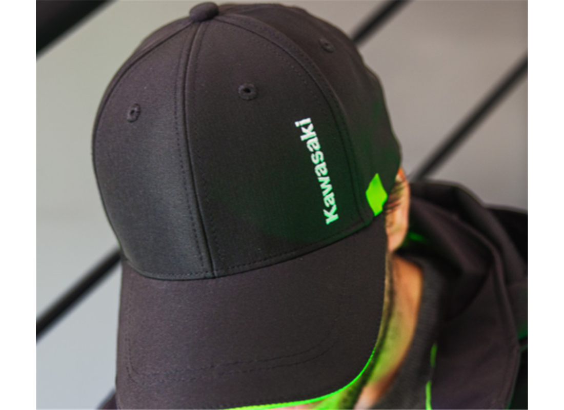 Кепка Kawasaki