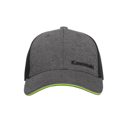 Сіра кепка Kawasaki