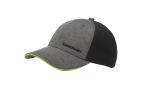 Cap gray Kawasaki