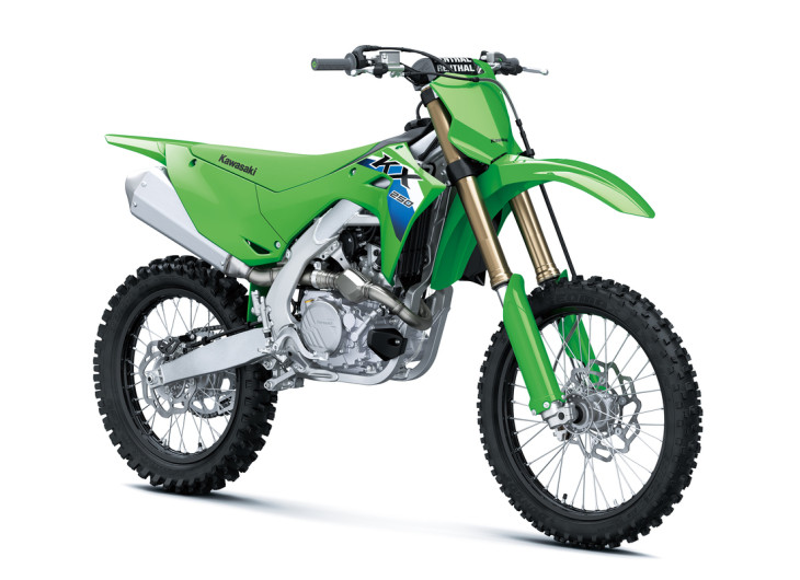 KX250 2026