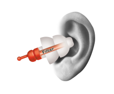 Earplugs Alpine MotoSafe Tour