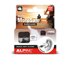 Stopery do uszu Alpine MotoSafe Tour