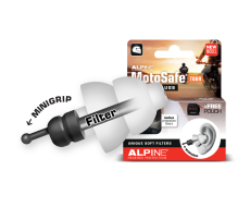 Earplugs Alpine MotoSafe Tour
