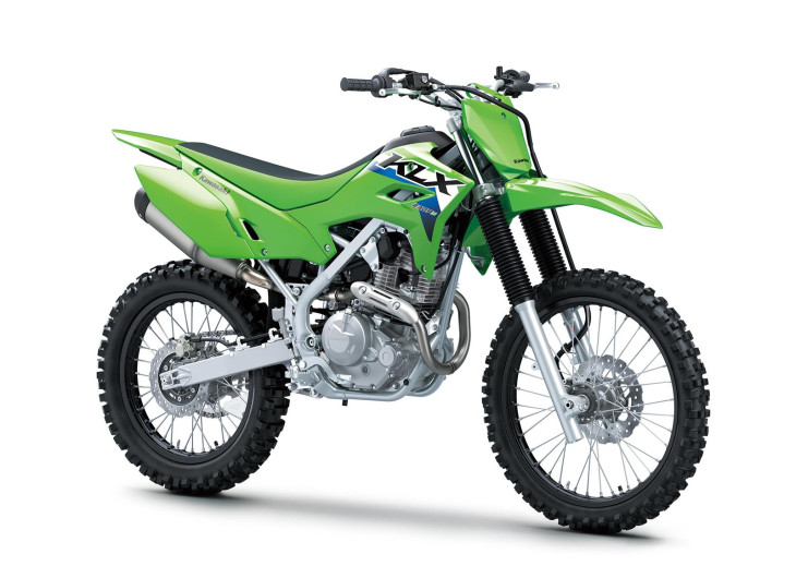 KLX230R S 2026