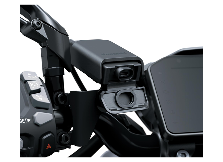 Gniazdo USB-C Kawasaki