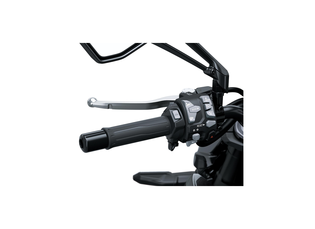 Heated Grips Kawasaki