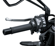 Підігрівні ручки керма Kawasaki