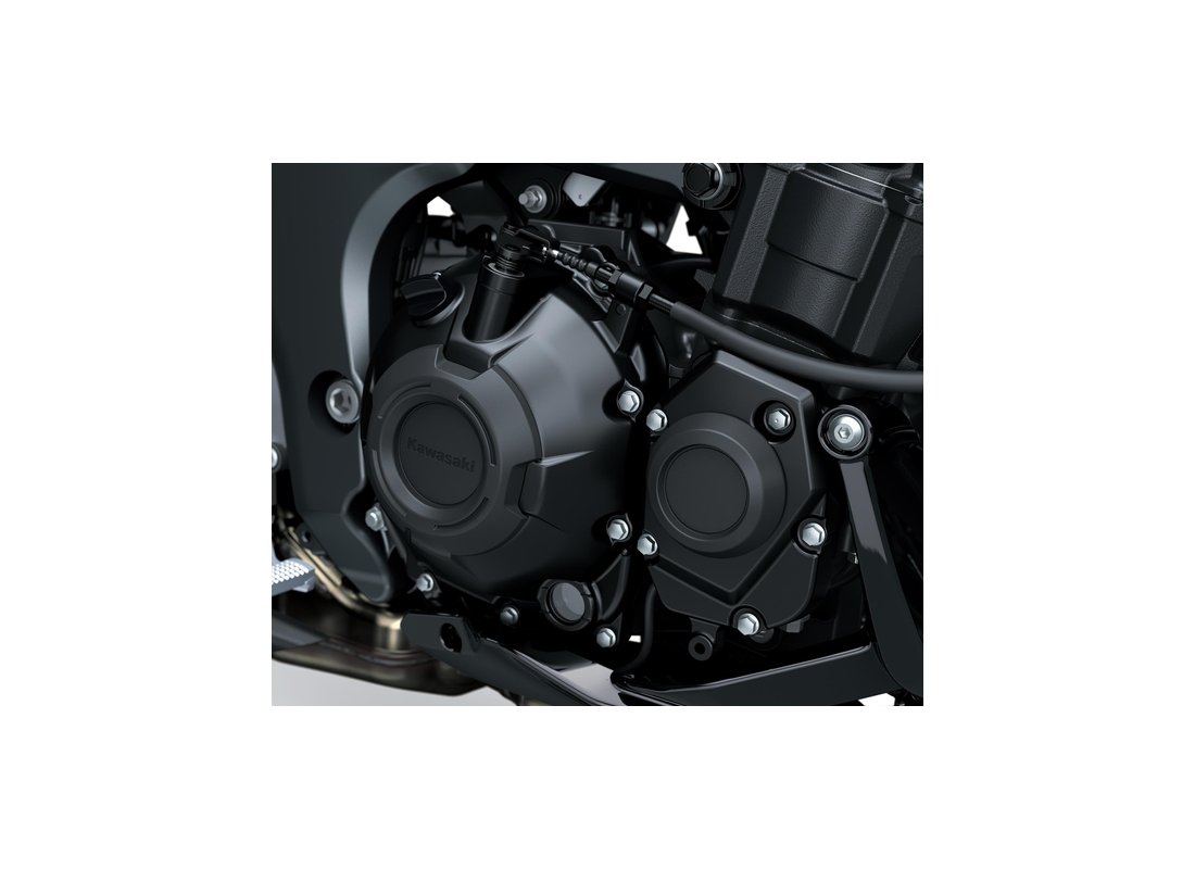 Crankcase protector rings Kawasaki