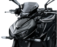 Smoke meter cover Kawasaki