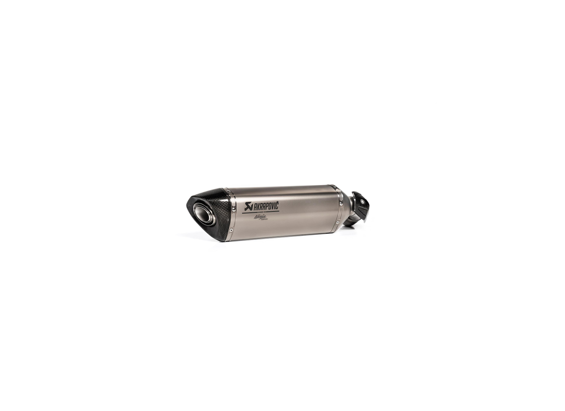 Вихлопна система Titanium Akrapovič