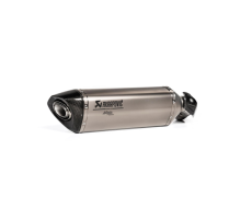 Akrapovič Titanium Exhaust
