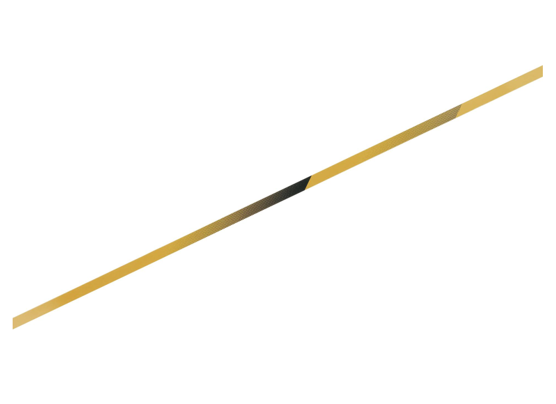 Набір обідної стрічки для коліс Gold/Black Kawasaki