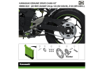 Комплект приводу для Kawasaki Z125 / Ninja 125