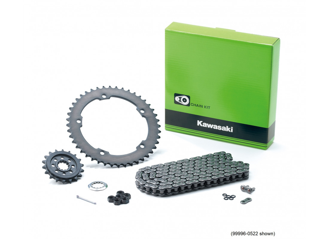 Zestaw napędowy do Ninja ZX-4R/RR Kawasaki