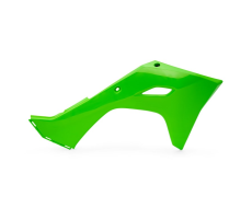 Boczna prawa osłona silnika Lime Green Kawasaki