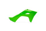 Boczna prawa osłona silnika Lime Green Kawasaki