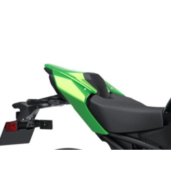 Pillion seat cover Candy...
