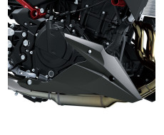 Нижня обшивка Metallic Matte Graphene Steel Gray (68P) Kawasaki