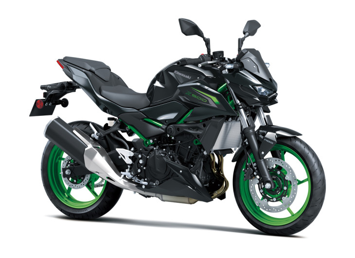 Z500 SE 2026