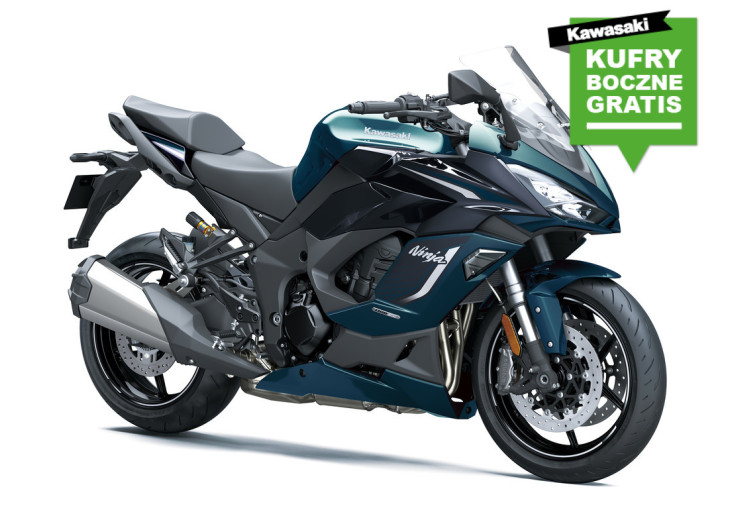 Ninja 1100SX SE 2026