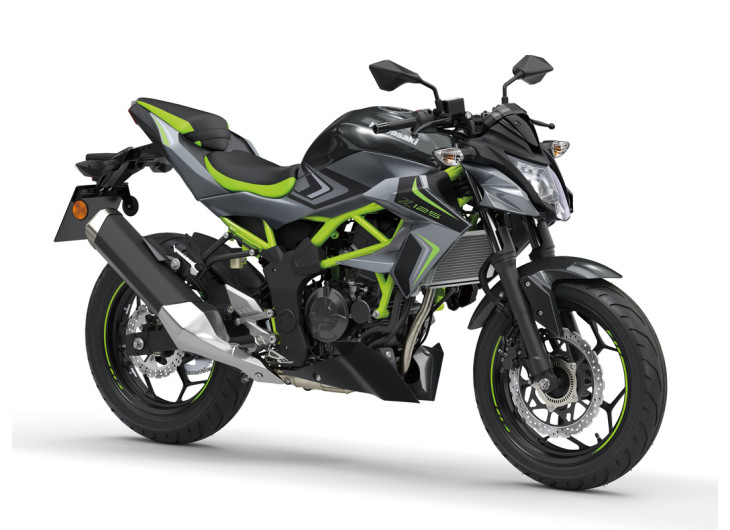 Z125 2026