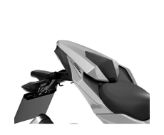 Nakładka tylnego siedzenia Metallic Graphite Gray (45W) Kawasaki