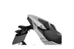 Nakładka tylnego siedzenia Metallic Graphite Gray (45W) Kawasaki