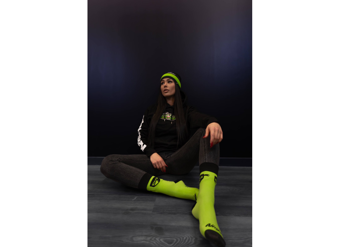 Socks Ninja Kawasaki 2 pairs