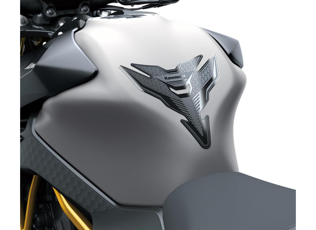 Накладка на бак Kawasaki