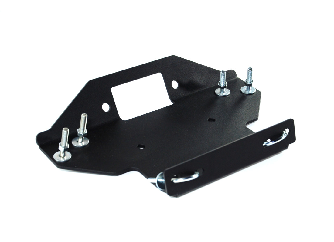 Brute Force 450 winch plate