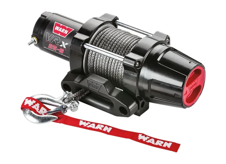 Winch VRX25 Warn