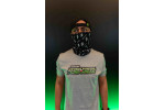 T-shirt unisex Team Green szary