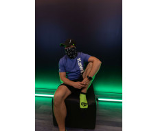 Stopki Ninja Kawasaki 2 pary