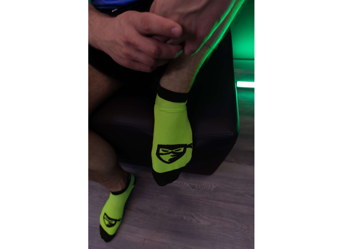 Stopki Ninja Kawasaki 2 pary
