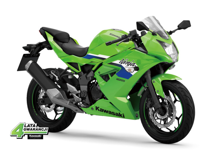 Ninja 125 2026