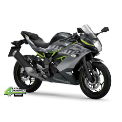 Ninja 125 2026